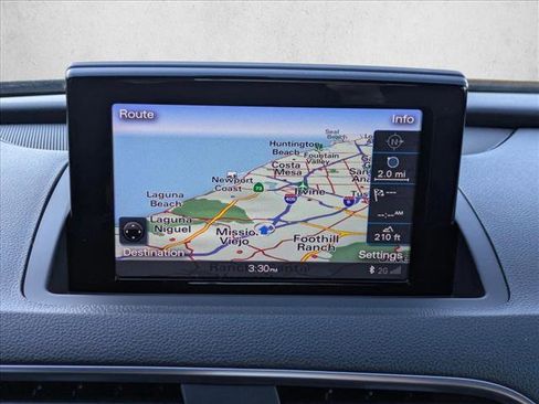 Used 2016 Audi Q3 2.0T Prestige w/ Prestige Package image 13