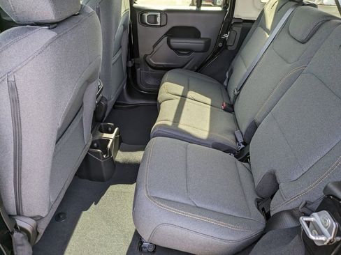 New 2024 Jeep Wrangler Willys image 24