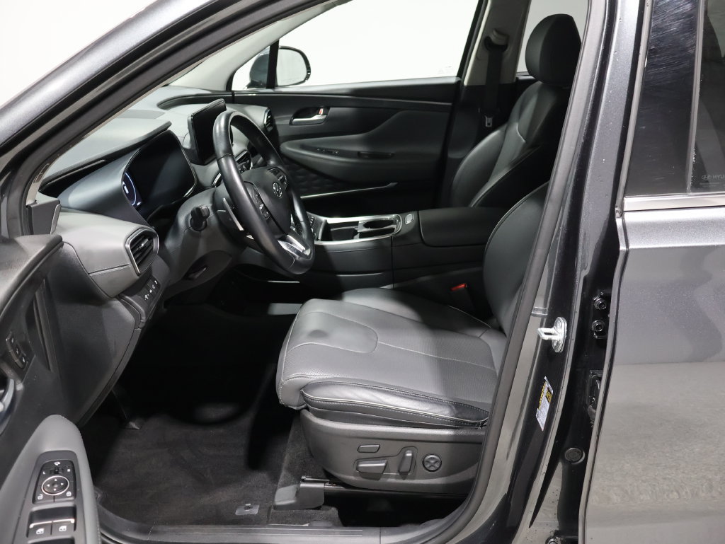 Used 2023 Hyundai Santa Fe Limited AWD/4WD image 9