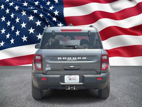 New 2026 Ford Bronco Sport Big Bend AWD/4WD image 9
