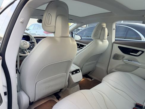 Used 2023 Mercedes-Benz EQE 350+ Sedan image 3