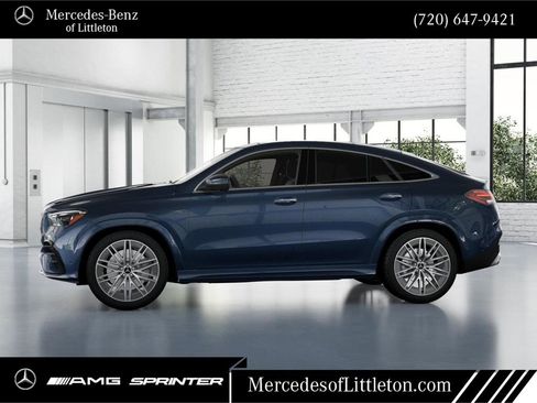 New 2026 Mercedes-Benz GLE 53 AMG 4MATIC Coupe image 35