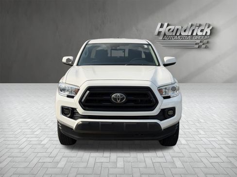 Used 2021 Toyota Tacoma SR w/ SR Convenience Package RWD image 3