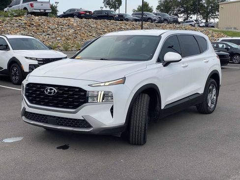Certified 2022 Hyundai Santa Fe SE FWD image 6