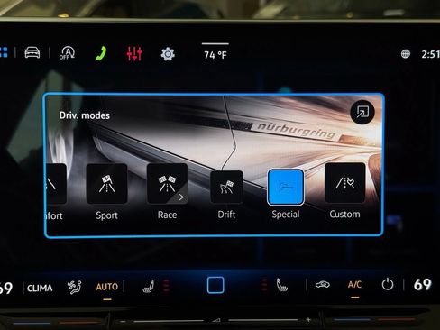 New 2026 Volkswagen Golf w/ Euro Style Package AWD/4WD image 15