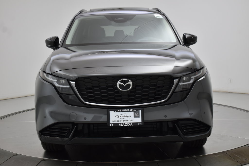 New 2026 MAZDA CX-5 2.5 S w/ Premium Package AWD/4WD image 13