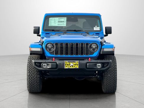New 2026 Jeep Wrangler Unlimited Rubicon image 2