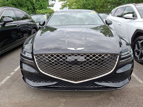 Certified 2024 Genesis G80 2.5T w/ Sport Prestige Package AWD/4WD image 3
