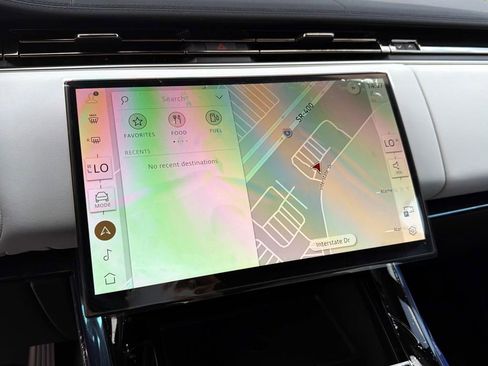 New 2026 Land Rover Range Rover Sport Dynamic SE image 22