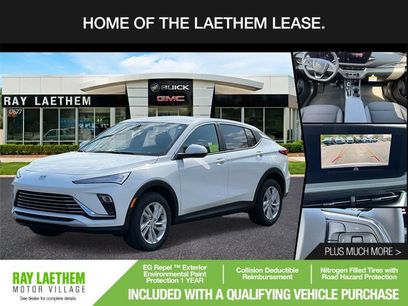 New 2025 Buick Envista Preferred w/ Convenience I Package