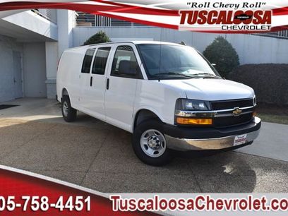 New 2025 Chevrolet Express 2500 Work Van w/ Enhanced Convenience Package