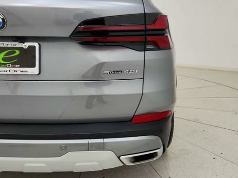 Used 2025 BMW X5 sDrive40i w/ Parking Assistance Package RWD image 28