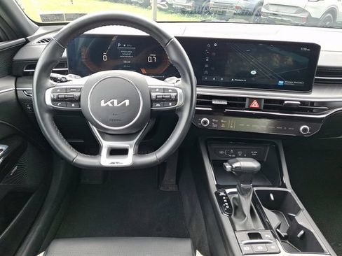 Certified 2025 Kia K5 GT-Line w/ GT-Line Premium Package FWD image 11