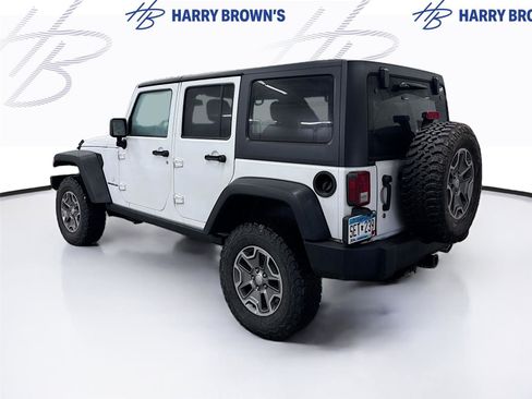 Used 2013 Jeep Wrangler Unlimited Sport image 2