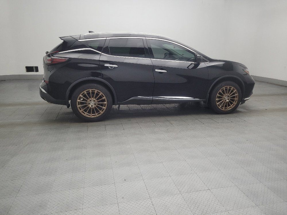 Used 2019 Nissan Murano SL w/ SL Technology Package FWD image 10