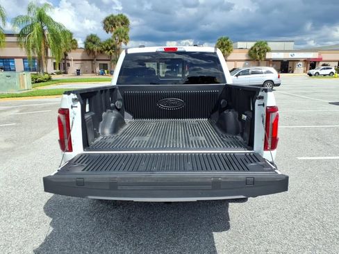 Used 2024 Ford F150 Lariat w/ Equipment Group 502A High AWD/4WD image 19