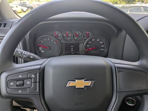 New 2025 Chevrolet Silverado 1500 W/T w/ WT Value Package image 38