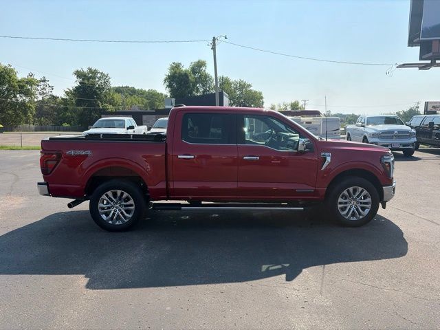 Used 2024 Ford F150 Lariat w/ Equipment Group 502A High AWD/4WD image 4