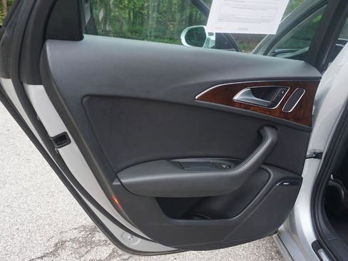 Used 2014 Audi A6 2.0T Premium Plus w/ Premium Plus Package AWD/4WD image 28