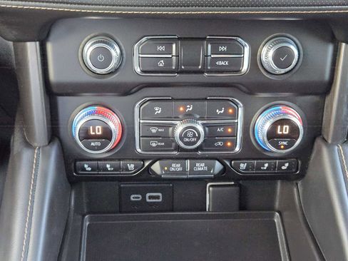 Certified 2023 GMC Yukon AT4 w/ LPO, Floor Liner Package AWD/4WD image 20