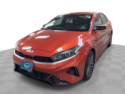 Used 2022 Kia Forte GT-Line w/ GT-Line Premium Package