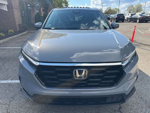 Used 2026 Honda CR-V EX-L image 4