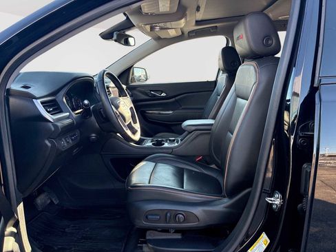 Certified 2023 GMC Acadia AT4 w/ GMC Pro Grade Package image 20