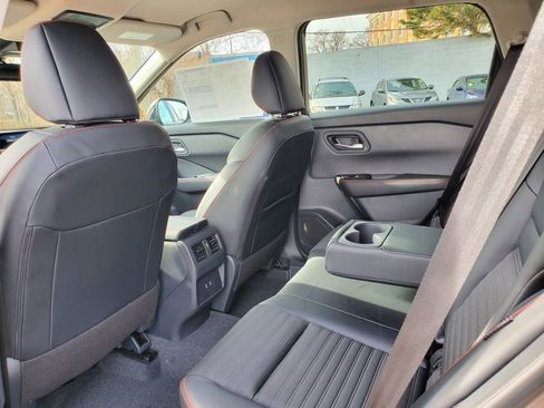 New 2026 Nissan Rogue SV image 11