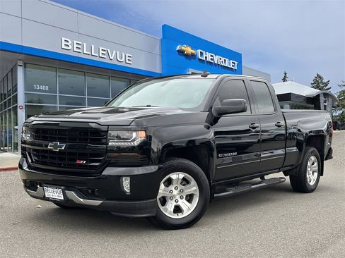 Used 2018 Chevrolet Silverado 1500 LT w/ All Star Edition image 1