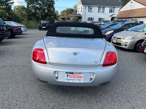Used 2008 Bentley Continental GTC image 7
