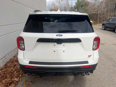 Certified 2023 Ford Explorer ST w/ Equipment Group 401A image 8