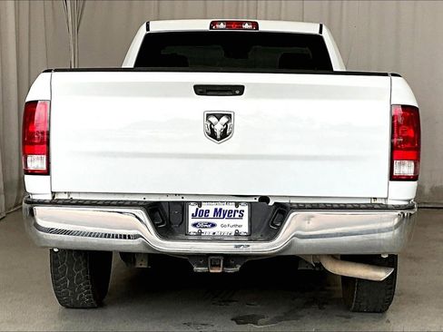 Used 2022 RAM 1500 Tradesman w/ Popular Equipment Group image 4