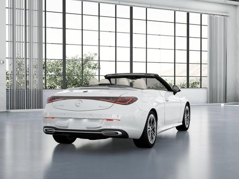 New 2027 Mercedes-Benz CLE 300 4MATIC Cabriolet image 23