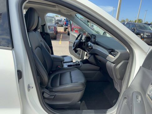 Certified 2022 Ford Escape SEL image 13