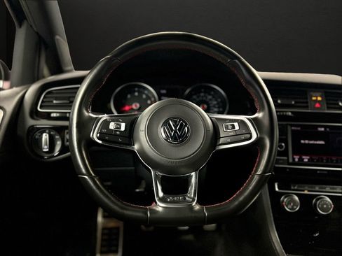 Used 2019 Volkswagen GTI Rabbit Edition FWD image 19