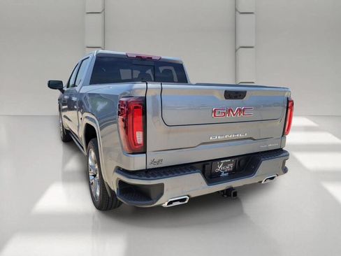 New 2026 GMC Sierra 1500 Denali w/ Denali Reserve Package AWD/4WD image 8