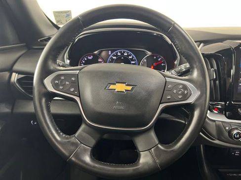 Used 2022 Chevrolet Traverse Premier w/ LPO, Cargo Package image 15