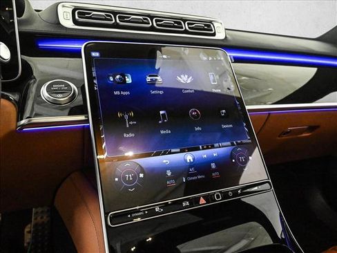 New 2026 Mercedes-Benz S 580 4MATIC Sedan image 16