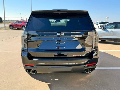 New 2026 Chevrolet Tahoe RST w/ Comfort Package image 4