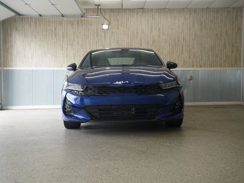 Used 2022 Kia K5 GT-Line FWD image 2