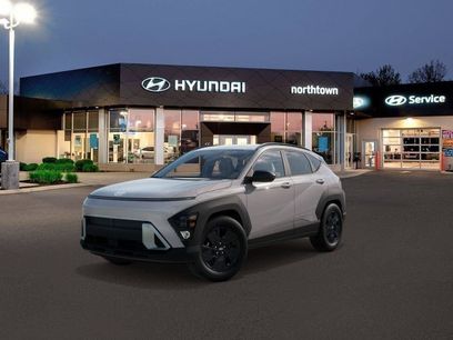 New 2027 Hyundai Kona SEL Sport