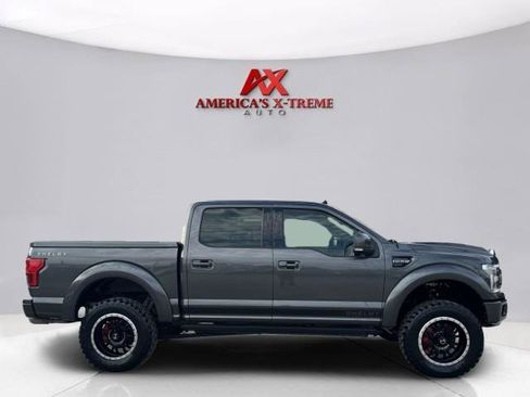 Used 2020 Ford F150 Lariat w/ Equipment Group 502A Luxury AWD/4WD image 7