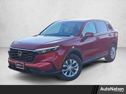 New 2026 Honda CR-V LX