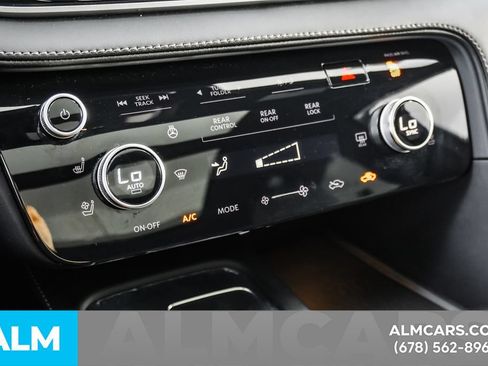 Used 2025 INFINITI QX60 Luxe w/ Black Edition AWD/4WD image 44