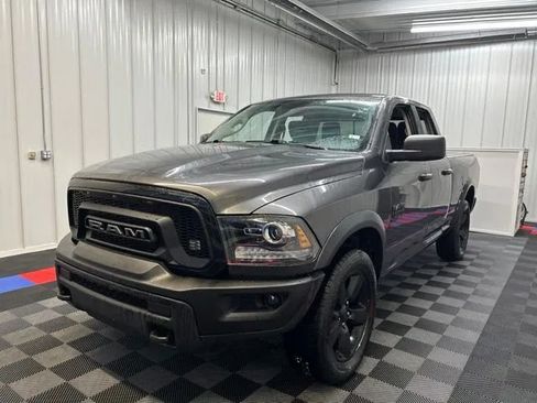 Used 2020 RAM 1500 Classic Warlock AWD/4WD image 6