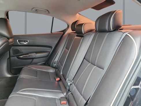 Used 2018 Acura TLX 3.5L V6 image 9