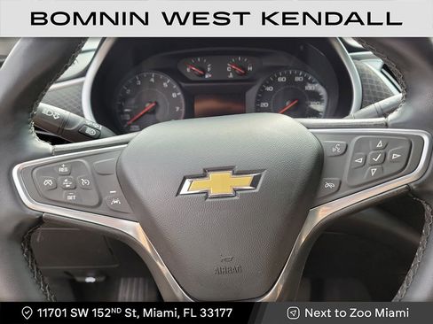 Used 2023 Chevrolet Malibu RS image 13