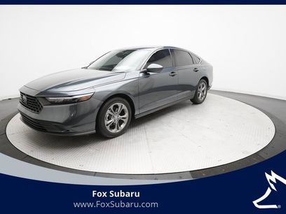 Used 2024 Honda Accord EX