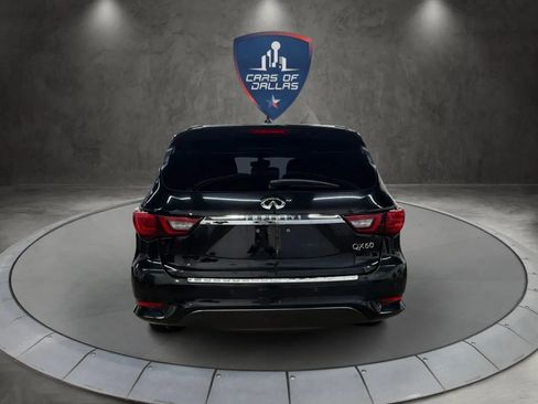 Used 2019 INFINITI QX60 Luxe w/ Essential Package image 4