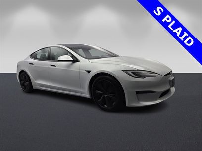 Used 2021 Tesla Model S Plaid